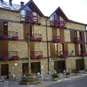2* Maison d'hôtes Pensio La Creu