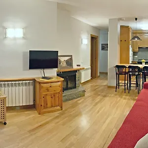 Apartamento Apartamento Casovall, Esterri d'Àneu